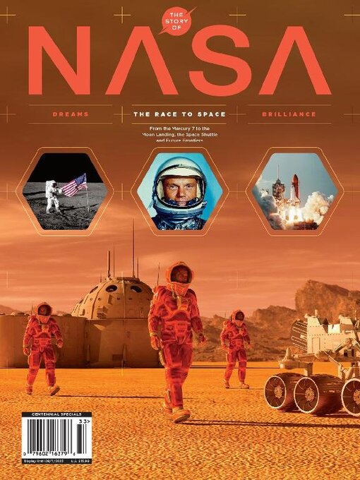 Title details for The Story of NASA by A360 Media, LLC - Available